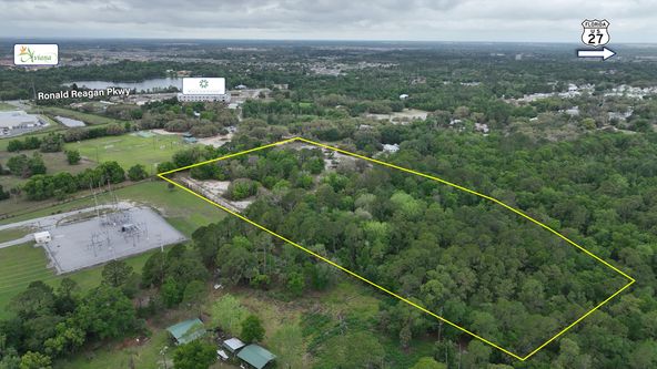 Old Kissimmee Road Multifamily Development: 0 Old Kissimmee Road, Loughman, FL 33896